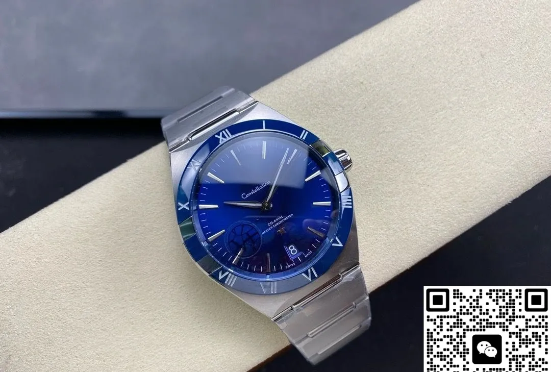 V+ Factory V2 Omega Constellation 131.33.41.21.03.001 1:1 Best Edition Replica Watch